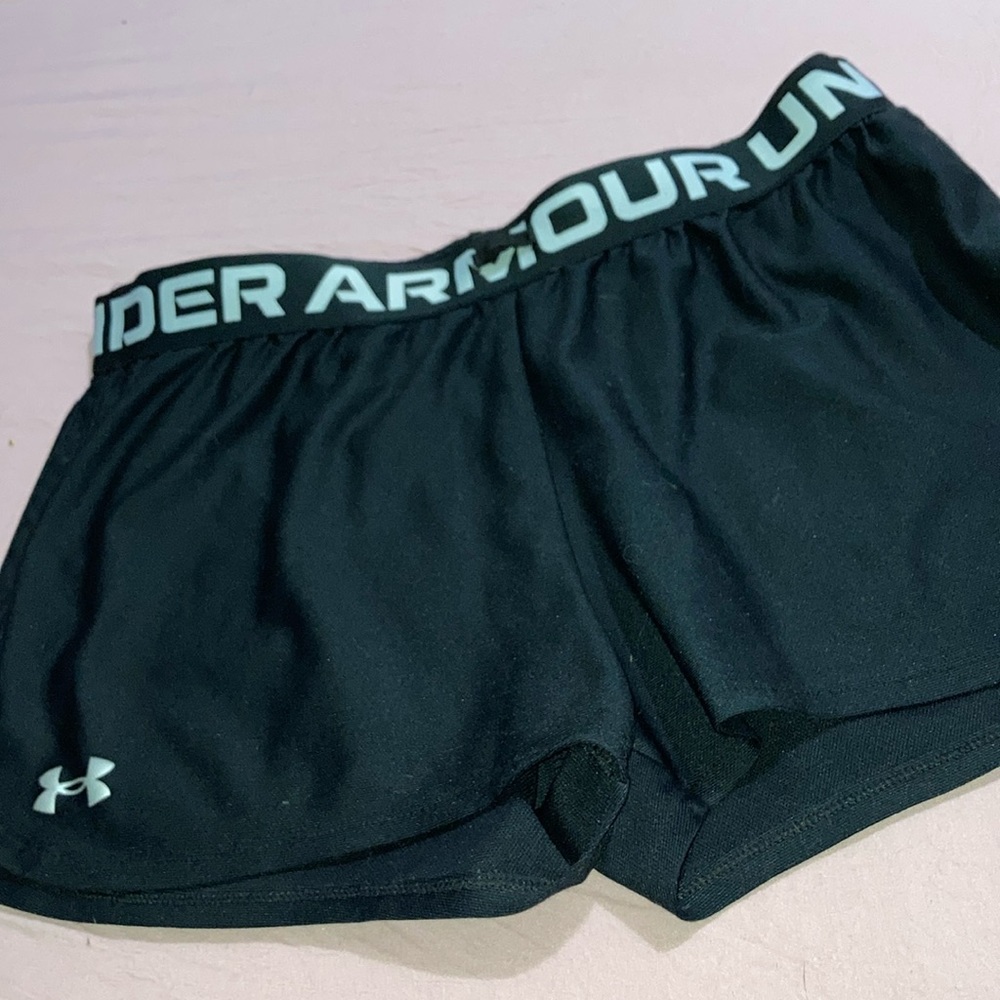 Must go booty shorts
